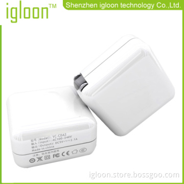 Dual Usb Wall Charger 